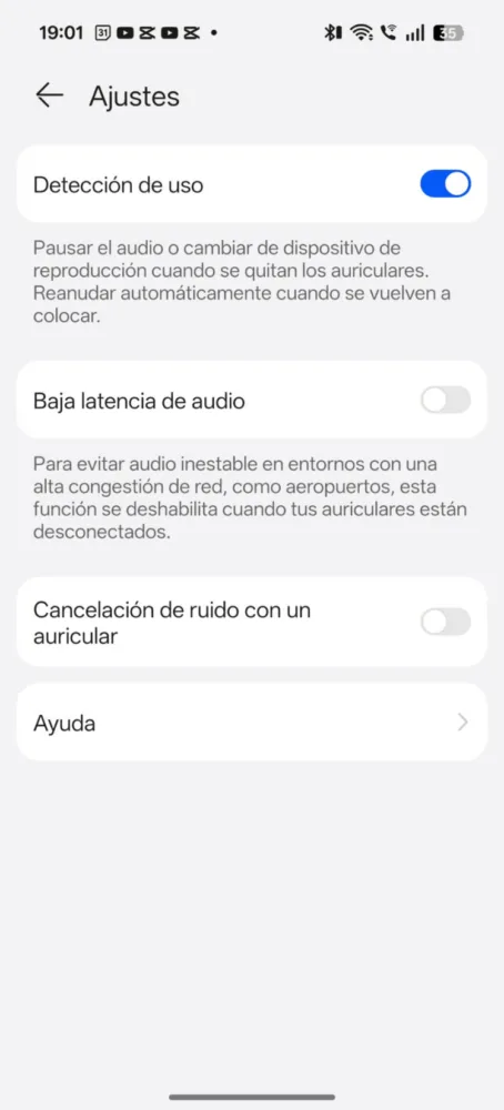 Huawei FreeBuds 7i, cancelación de ruido y sonido Hi-Res por menos de lo que esperas - Análisis Huawei FreeBuds 7i, cancelación de ruido y sonido Hi-Res por menos de lo que esperas - Análisis
