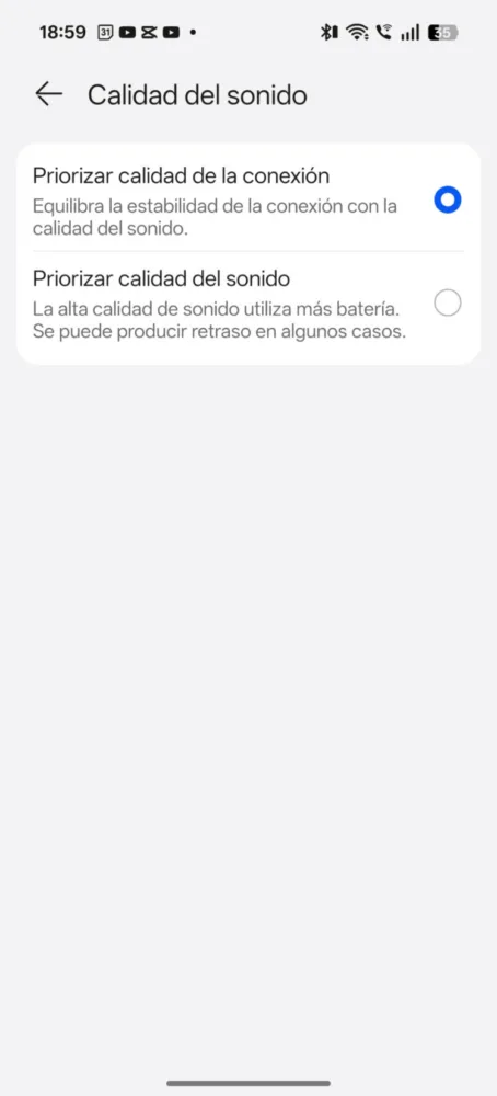 Huawei FreeBuds 7i, cancelación de ruido y sonido Hi-Res por menos de lo que esperas - Análisis Huawei FreeBuds 7i, cancelación de ruido y sonido Hi-Res por menos de lo que esperas - Análisis