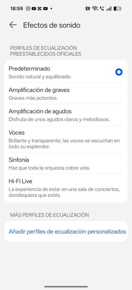 Huawei FreeBuds 7i, cancelación de ruido y sonido Hi-Res por menos de lo que esperas - Análisis Huawei FreeBuds 7i, cancelación de ruido y sonido Hi-Res por menos de lo que esperas - Análisis