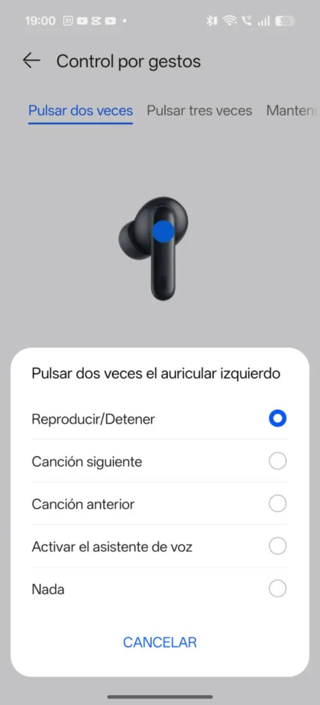 Huawei FreeBuds 7i, cancelación de ruido y sonido Hi-Res por menos de lo que esperas - Análisis Huawei FreeBuds 7i, cancelación de ruido y sonido Hi-Res por menos de lo que esperas - Análisis
