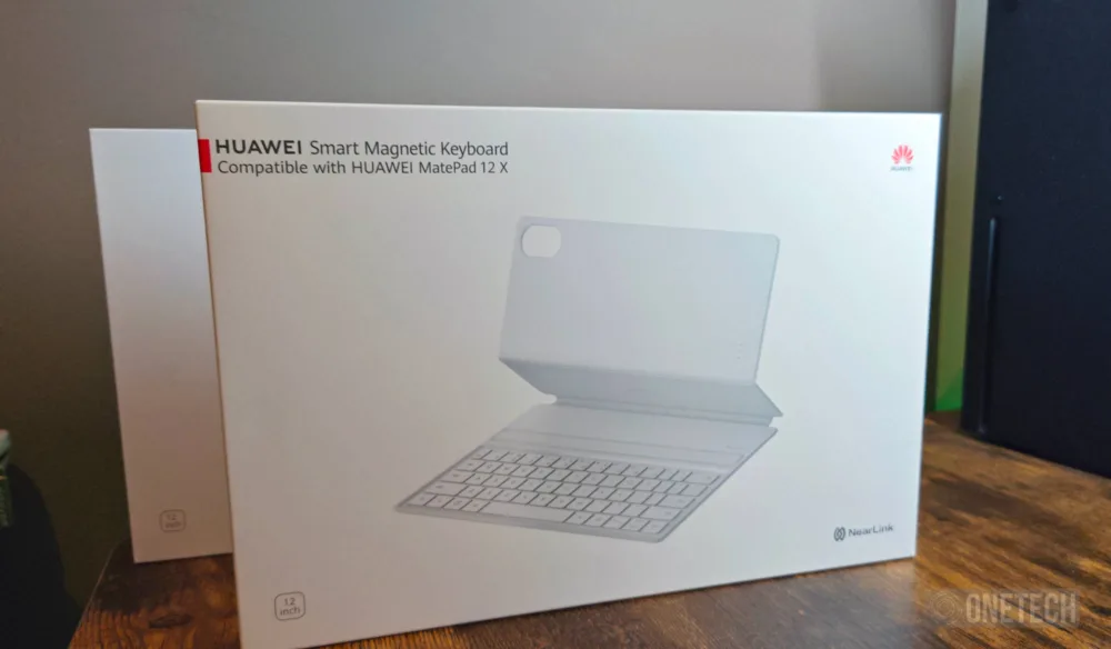 Huawei MatePad 12 X PaperMatte, una locura de tablet (y de pantalla) para nómadas digitales - Análisis