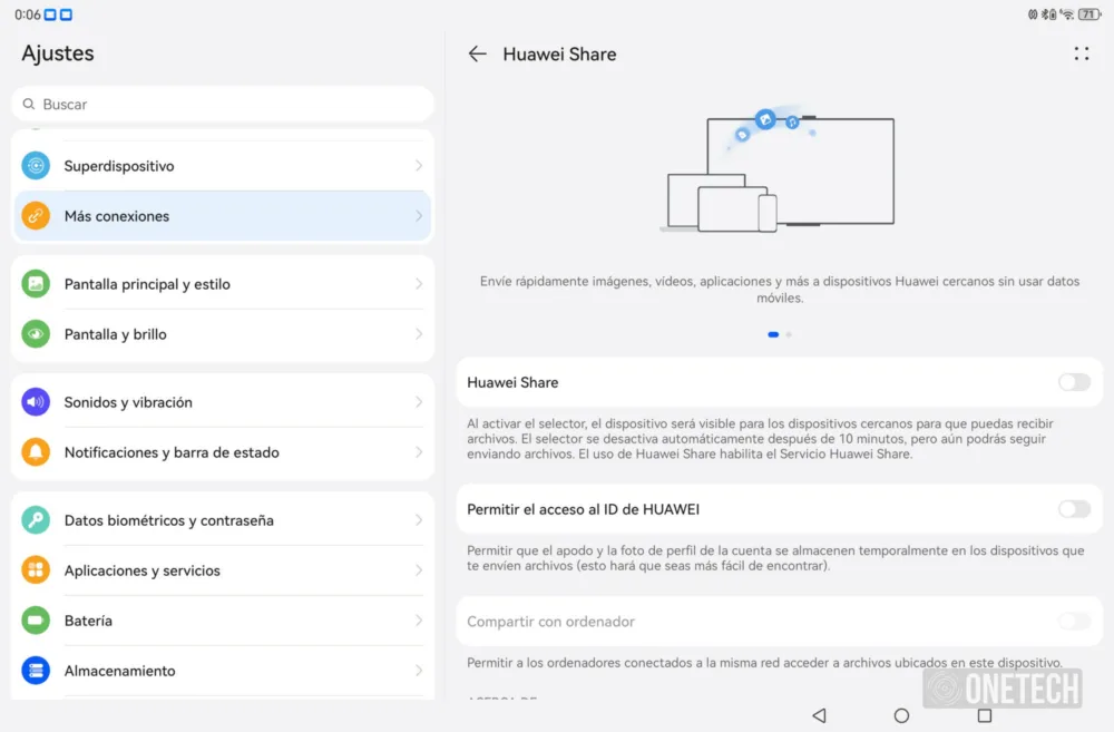 Huawei MatePad 12 X PaperMatte, una locura de tablet (y de pantalla) para nómadas digitales - Análisis