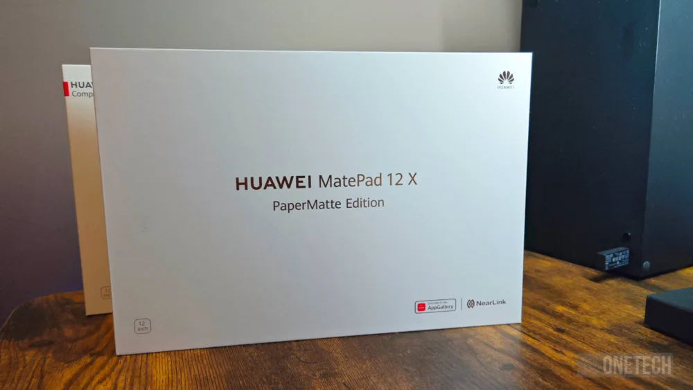 Huawei MatePad 12 X PaperMatte, una locura de tablet (y de pantalla) para nómadas digitales - Análisis