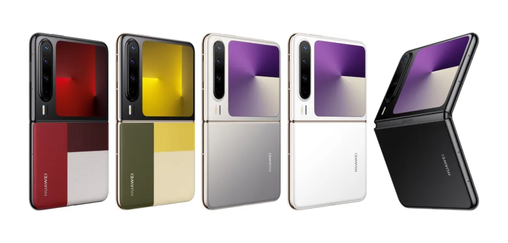 Huawei Pura X, un nuevo formato plegable para dejar atrás a Android