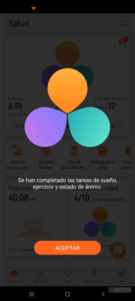 Huawei Watch Fit 5 a fondo: el deporte con estilo y una batería que no se acaba - Análisis