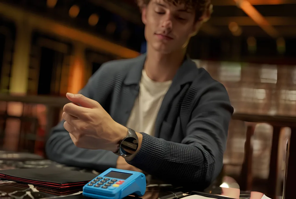 Huawei amplía la posibilidad de pagar con el reloj al Huawei Watch 5 Huawei amplía la posibilidad de pagar con el reloj al Huawei Watch 5