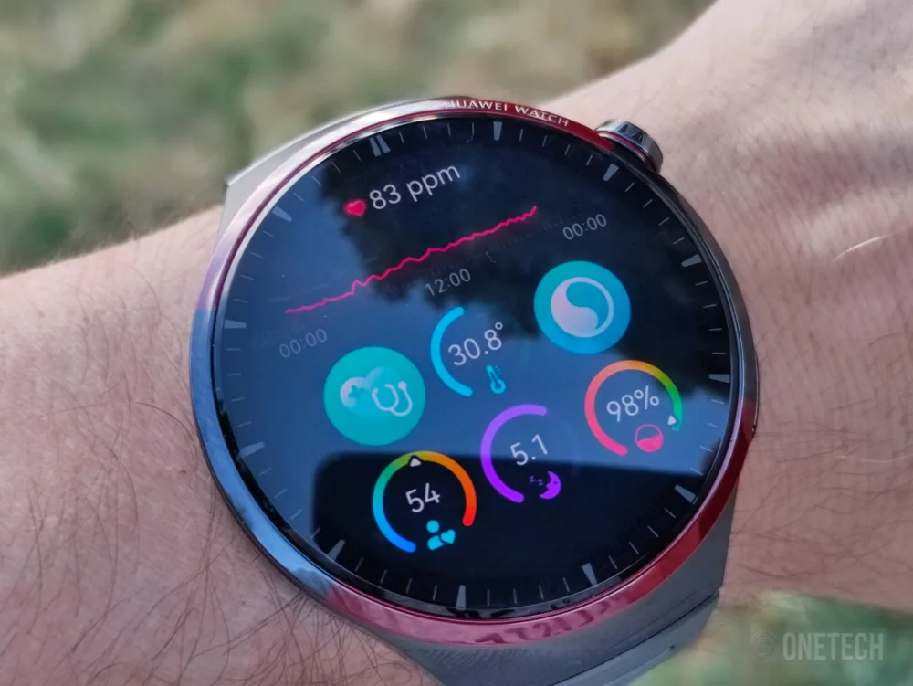 Huawei Watch 4 Pro Space Edition, un smartwatch estratosférico - Análisis