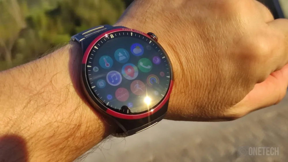 Huawei Watch 4 Pro Space Edition, un smartwatch estratosférico - Análisis