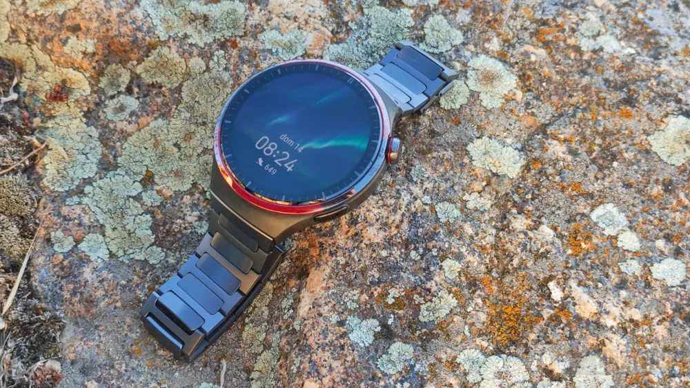 Huawei Watch 4 Pro Space Edition, un smartwatch estratosférico - Análisis