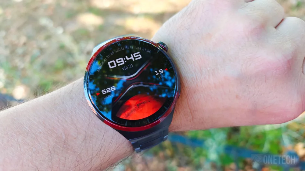 Huawei Watch 4 Pro Space Edition, un smartwatch estratosférico - Análisis