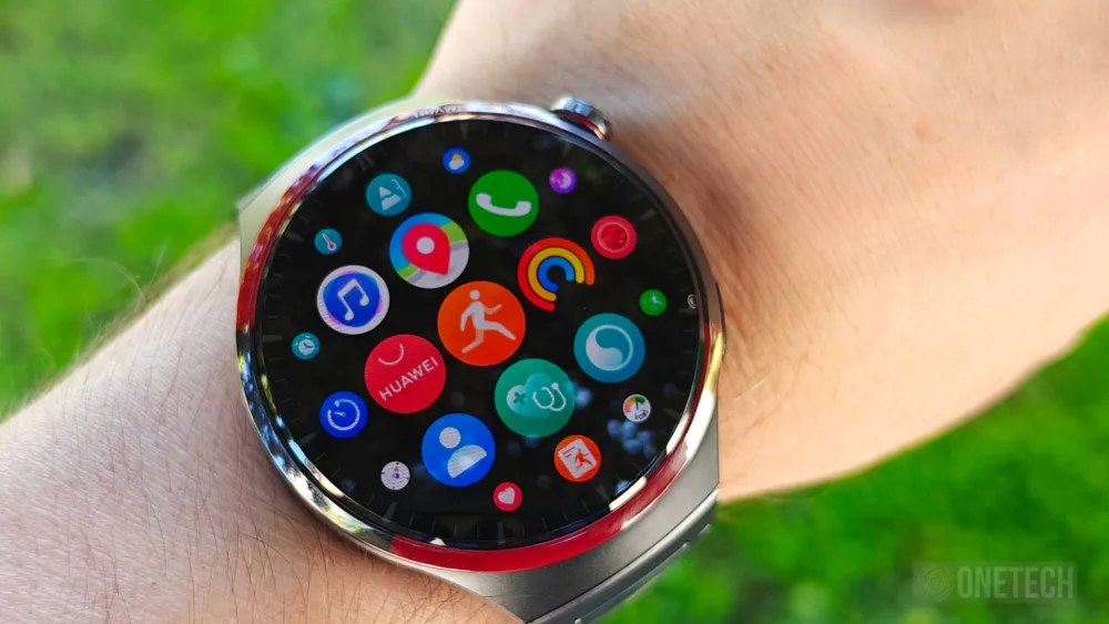 Huawei Watch 4 Pro Space Edition, un smartwatch estratosférico - Análisis