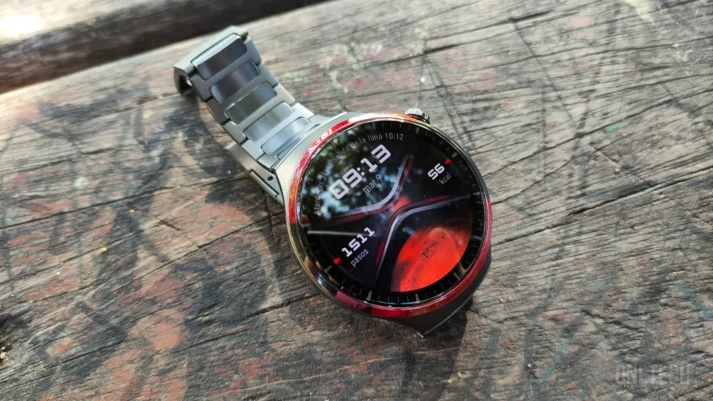 Huawei Watch 4 Pro Space Edition