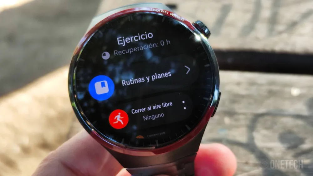 Huawei Watch 4 Pro Space Edition, un smartwatch estratosférico - Análisis