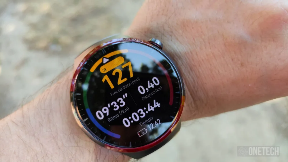 Huawei Watch 4 Pro Space Edition, un smartwatch estratosférico - Análisis