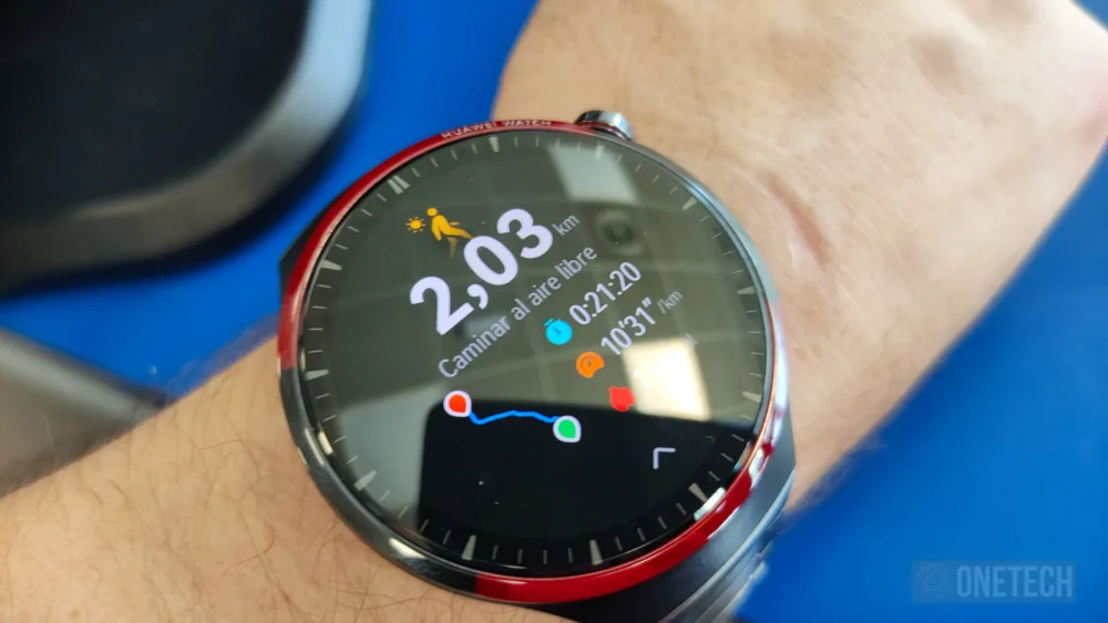 Huawei Watch 4 Pro Space Edition, un smartwatch estratosférico - Análisis