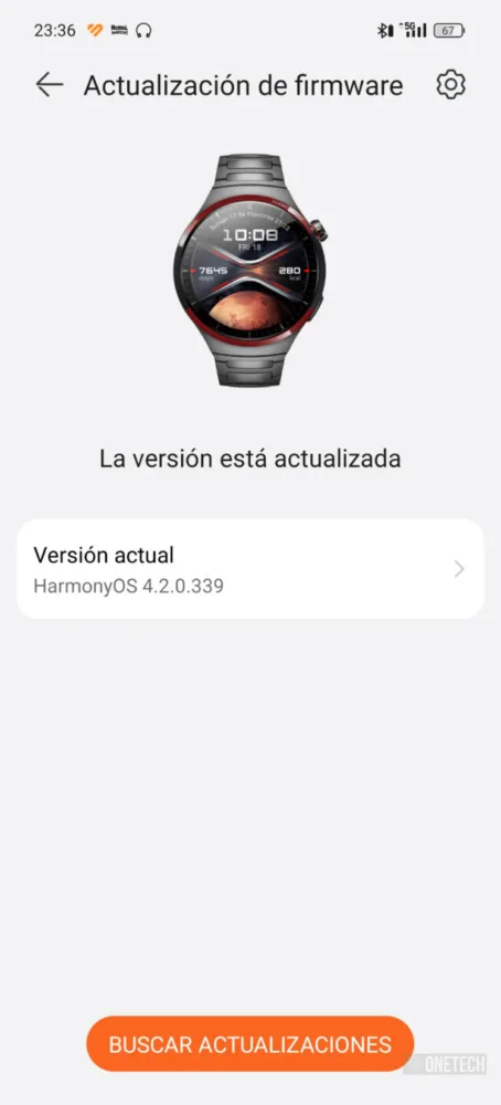 Huawei Watch 4 Pro Space Edition, un smartwatch estratosférico - Análisis