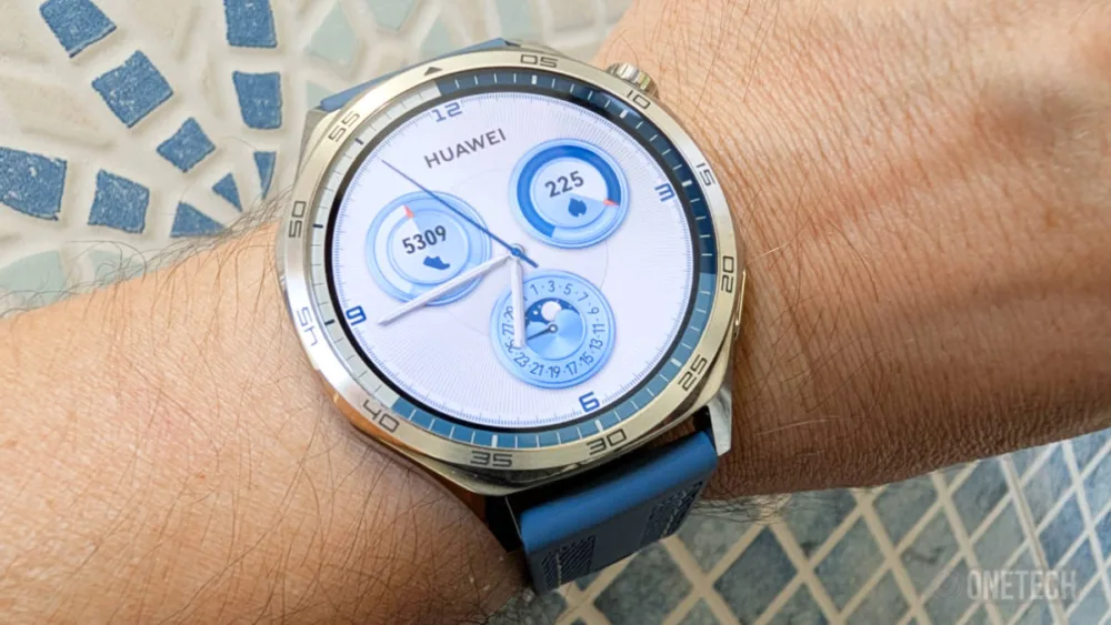 Huawei Watch GT 5: una generación más precisa con Trusense - Análisis