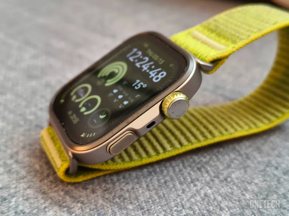 Huawei Watch Fit 4 Pro, una nueva generación que pone el listón muy alto - Análisis Huawei Watch Fit 4 Pro, una nueva generación que pone el listón muy alto - Análisis