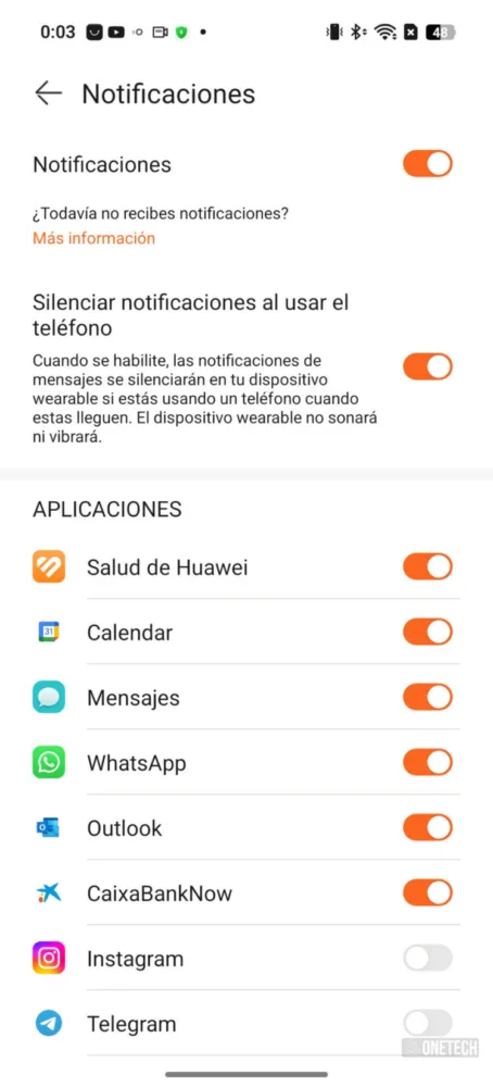 Huawei Watch Fit 4 Pro, una nueva generación que pone el listón muy alto - Análisis Huawei Watch Fit 4 Pro, una nueva generación que pone el listón muy alto - Análisis