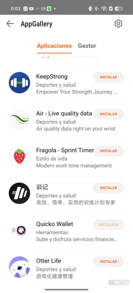 Huawei Watch Fit 4 Pro, una nueva generación que pone el listón muy alto - Análisis Huawei Watch Fit 4 Pro, una nueva generación que pone el listón muy alto - Análisis