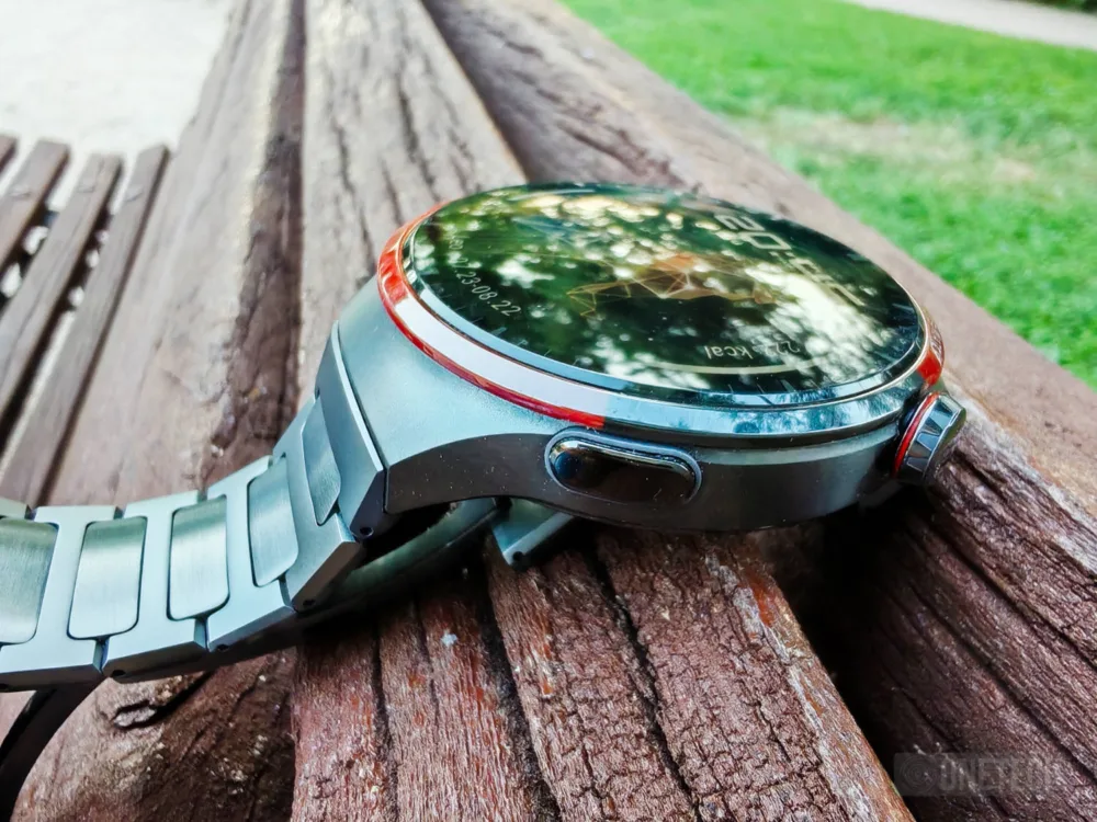 Huawei Watch 4 Pro Space Edition, un smartwatch estratosférico - Análisis