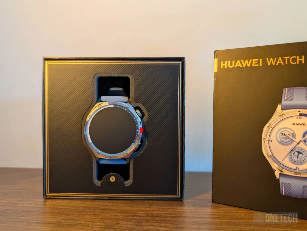 Huawei Watch GT 5: una generación más precisa con Trusense - Análisis