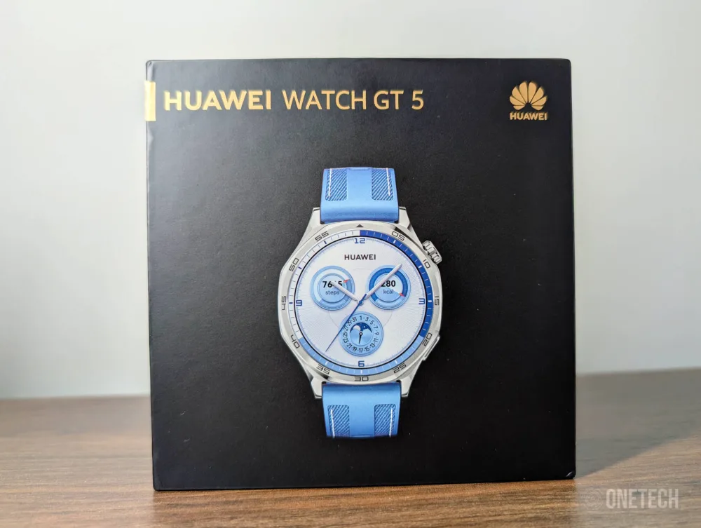 Huawei Watch GT 5: una generación más precisa con Trusense - Análisis