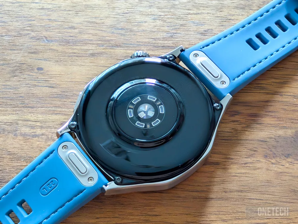 Huawei Watch GT 5: una generación más precisa con Trusense - Análisis