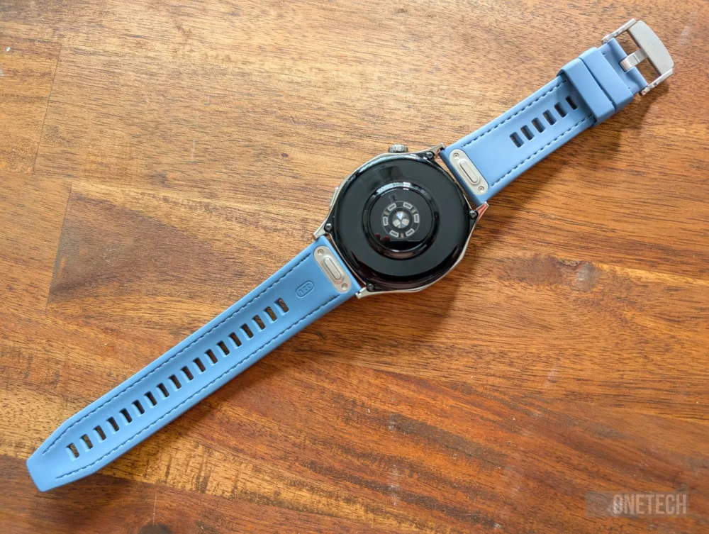 Huawei Watch GT 5: una generación más precisa con Trusense - Análisis