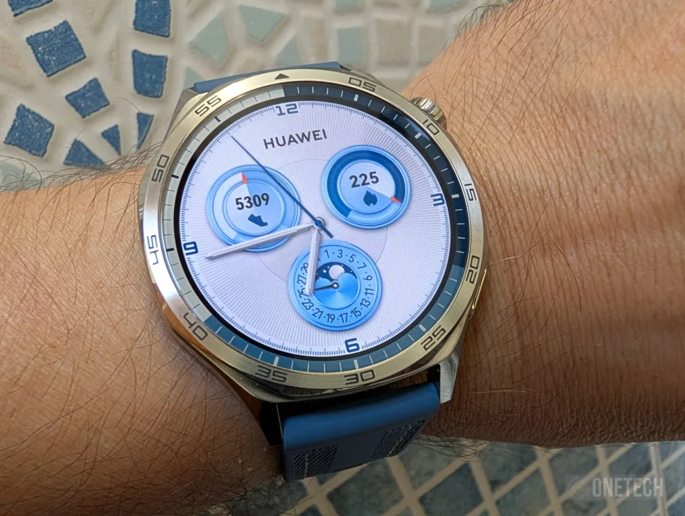 Huawei Watch GT 5: una generación más precisa con Trusense - Análisis