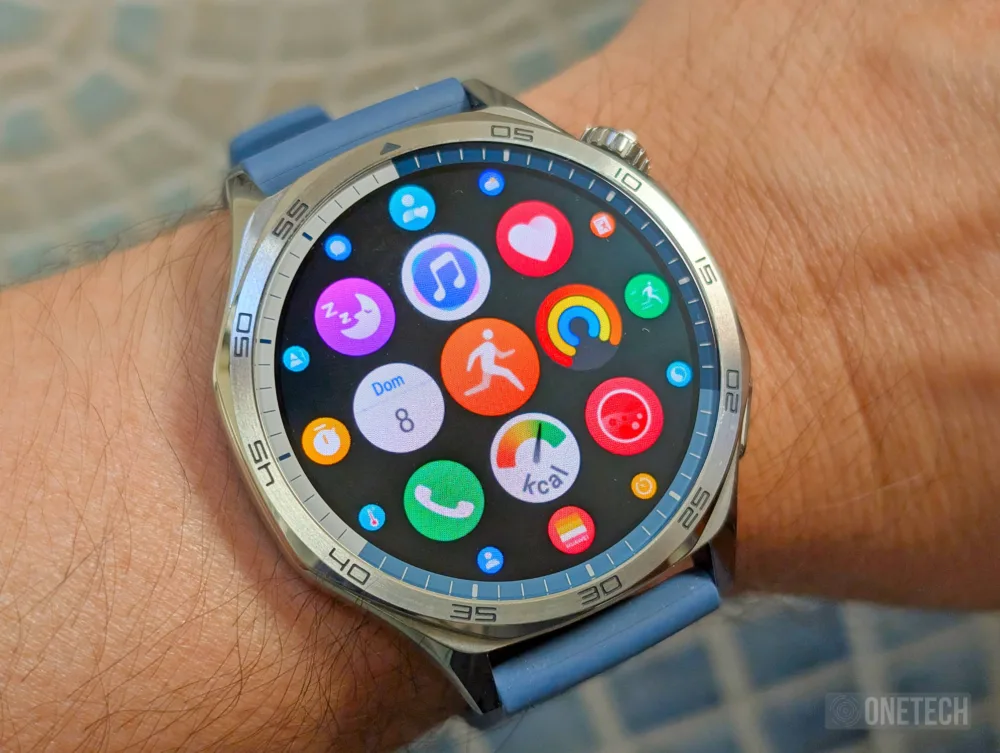 Huawei Watch GT 5: una generación más precisa con Trusense - Análisis