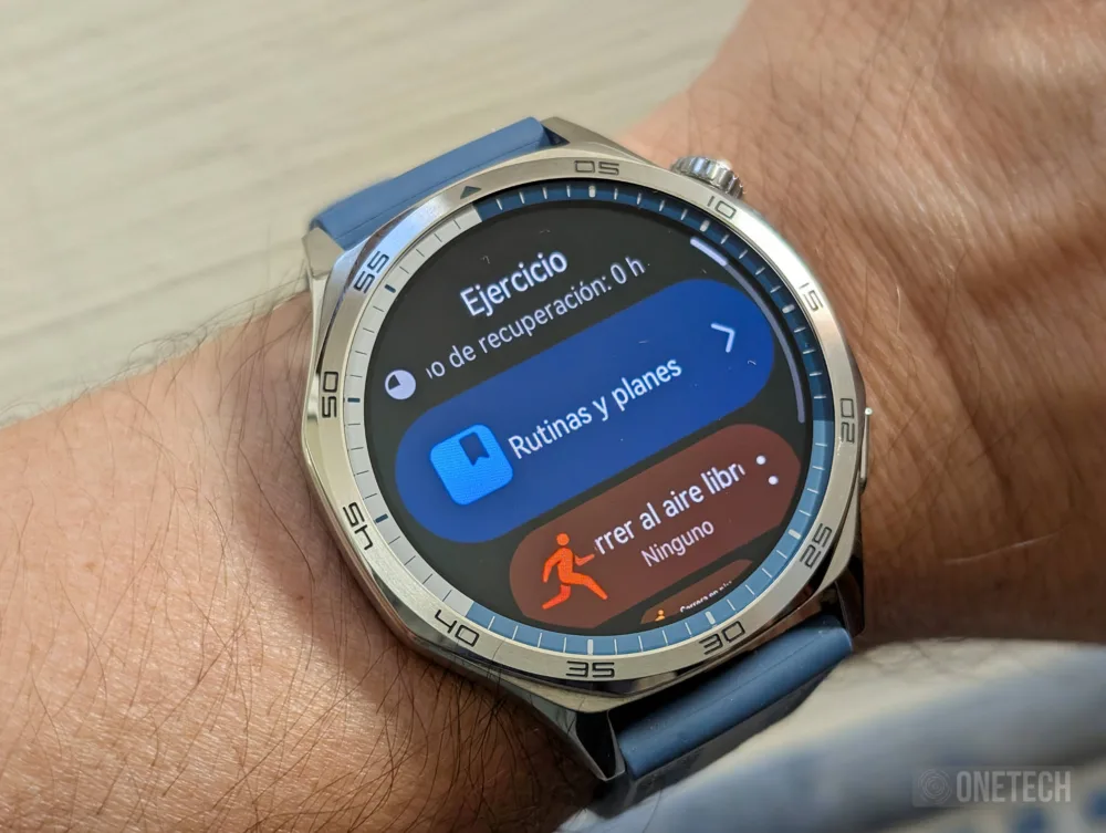 Huawei Watch GT 5: una generación más precisa con Trusense - Análisis