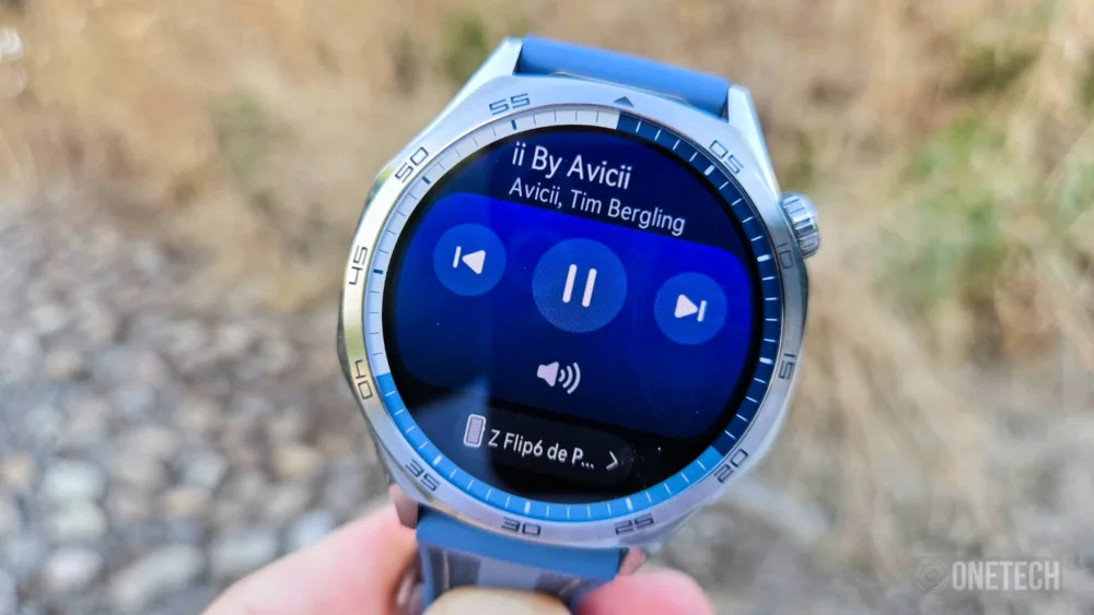 Huawei Watch GT 5: una generación más precisa con Trusense - Análisis