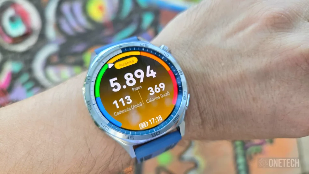 Huawei Watch GT 5: una generación más precisa con Trusense - Análisis