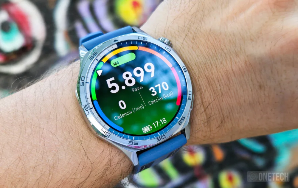 Huawei Watch GT 5: una generación más precisa con Trusense - Análisis