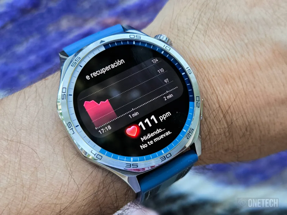 Huawei Watch GT 5: una generación más precisa con Trusense - Análisis