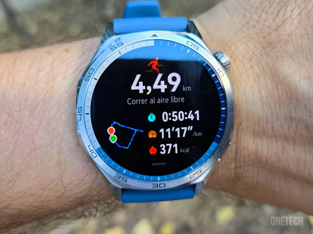 Huawei Watch GT 5: una generación más precisa con Trusense - Análisis