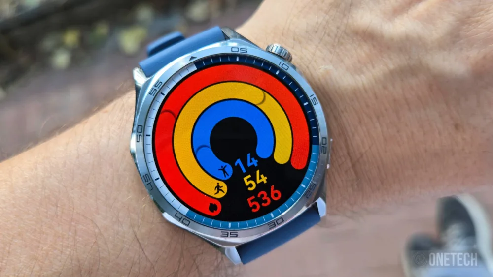 Huawei Watch GT 5: una generación más precisa con Trusense - Análisis