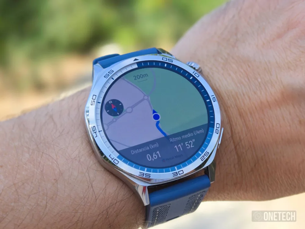 Huawei Watch GT 5: una generación más precisa con Trusense - Análisis