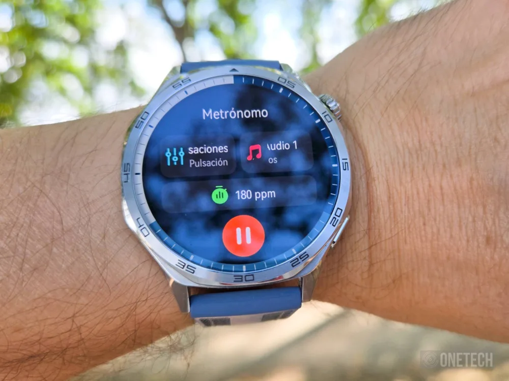 Huawei Watch GT 5: una generación más precisa con Trusense - Análisis