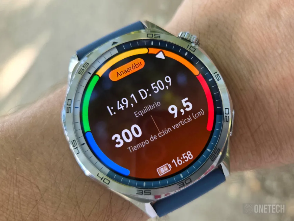 Huawei Watch GT 5: una generación más precisa con Trusense - Análisis