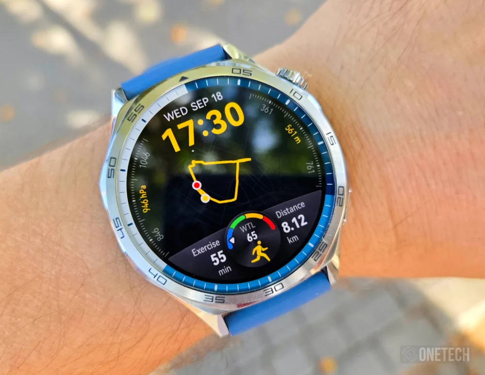 Huawei Watch GT 5: una generación más precisa con Trusense - Análisis