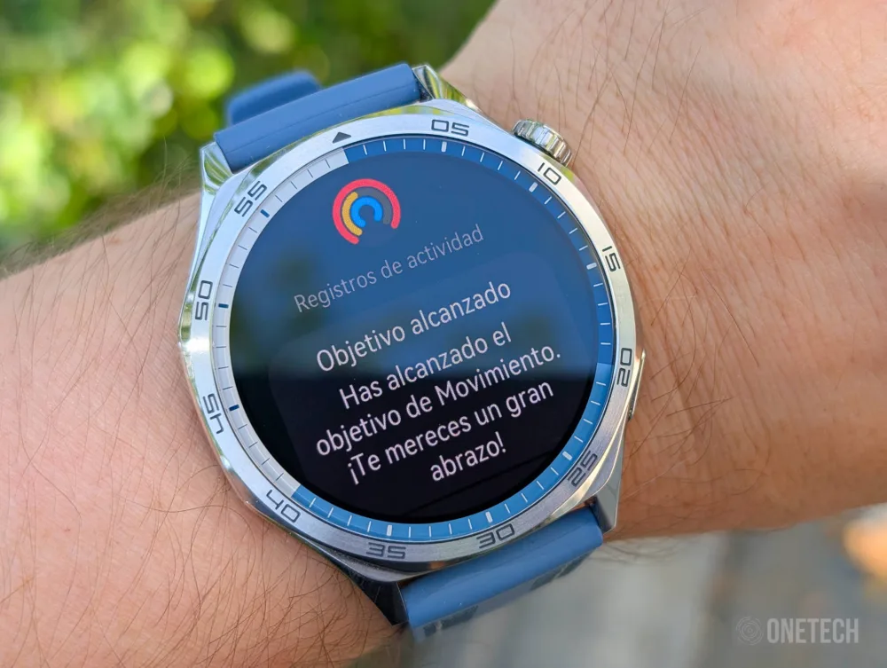 Huawei Watch GT 5: una generación más precisa con Trusense - Análisis