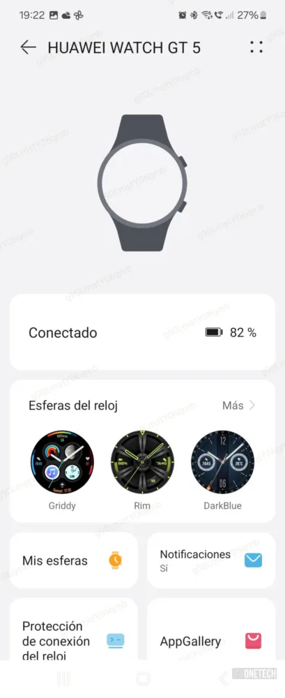 Huawei Watch GT 5: una generación más precisa con Trusense - Análisis