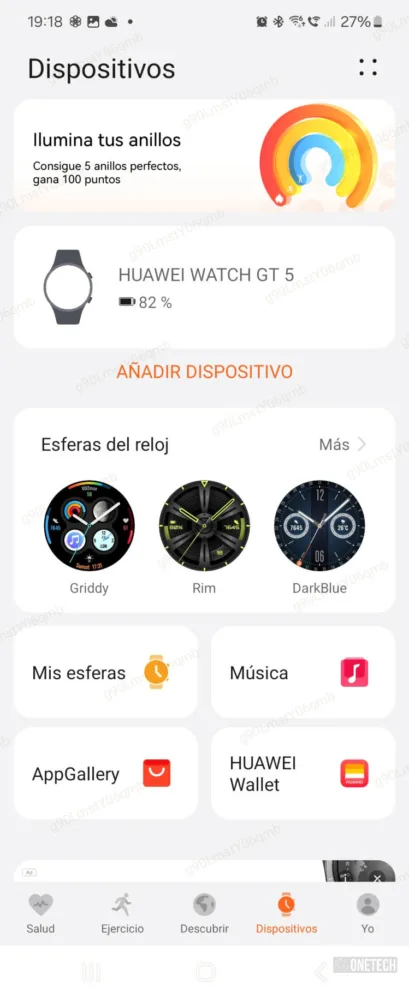 Huawei Watch GT 5: una generación más precisa con Trusense - Análisis