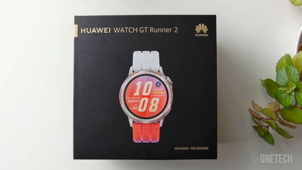 Watch GT Runner 2, el smartwatch para corredores más "profesional" de Huawei - Análisis