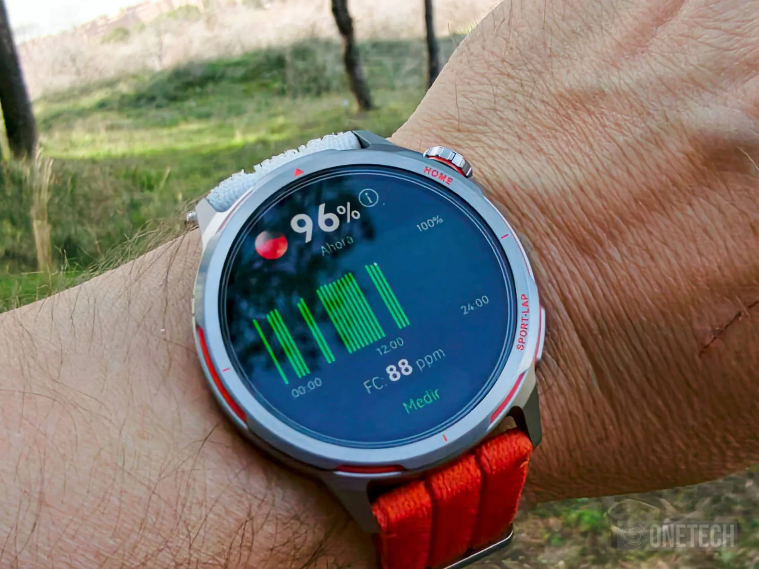 Watch GT Runner 2, el smartwatch para corredores más "profesional" de Huawei - Análisis