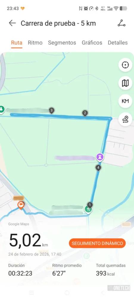 Watch GT Runner 2, el smartwatch para corredores más "profesional" de Huawei - Análisis