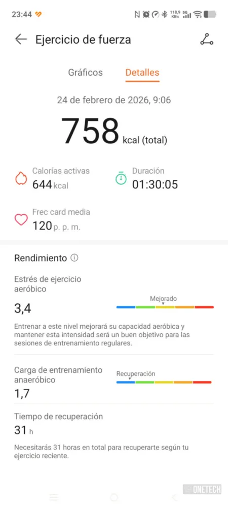 Watch GT Runner 2, el smartwatch para corredores más "profesional" de Huawei - Análisis