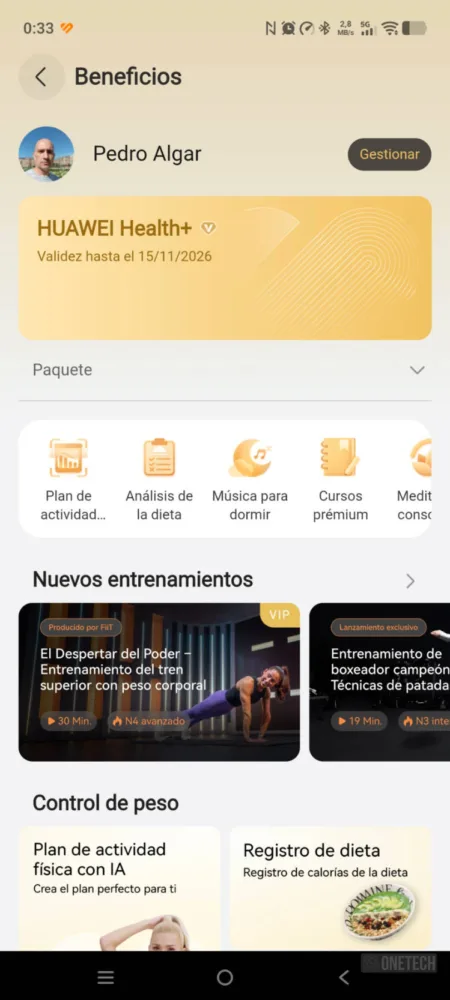 Watch GT Runner 2, el smartwatch para corredores más "profesional" de Huawei - Análisis